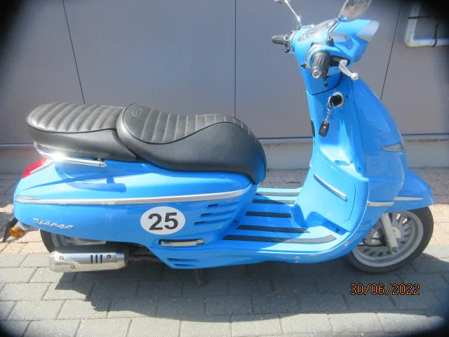 Peugeot Django (2006) — foto 1