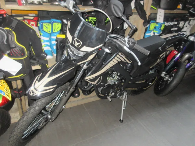 Vent schakelbrommers RAPTOR 50 (2026) — foto 1