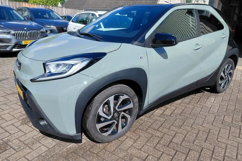 Toyota Aygo X (2025)