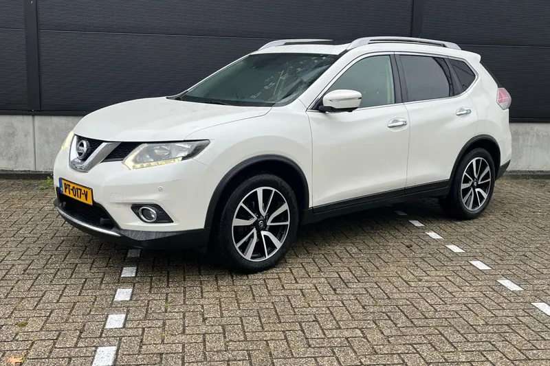 Nissan X-Trail (2017)