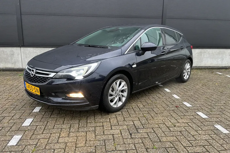 Opel Astra (2019)