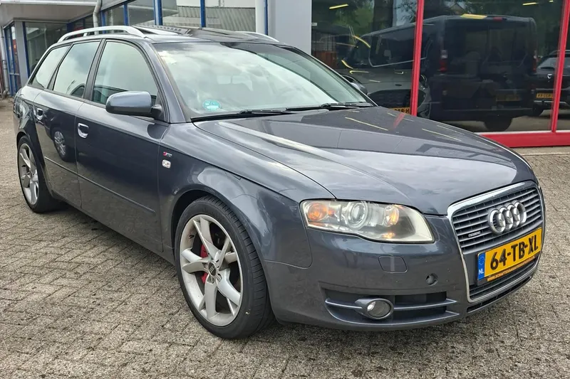 Audi A4 (2006)