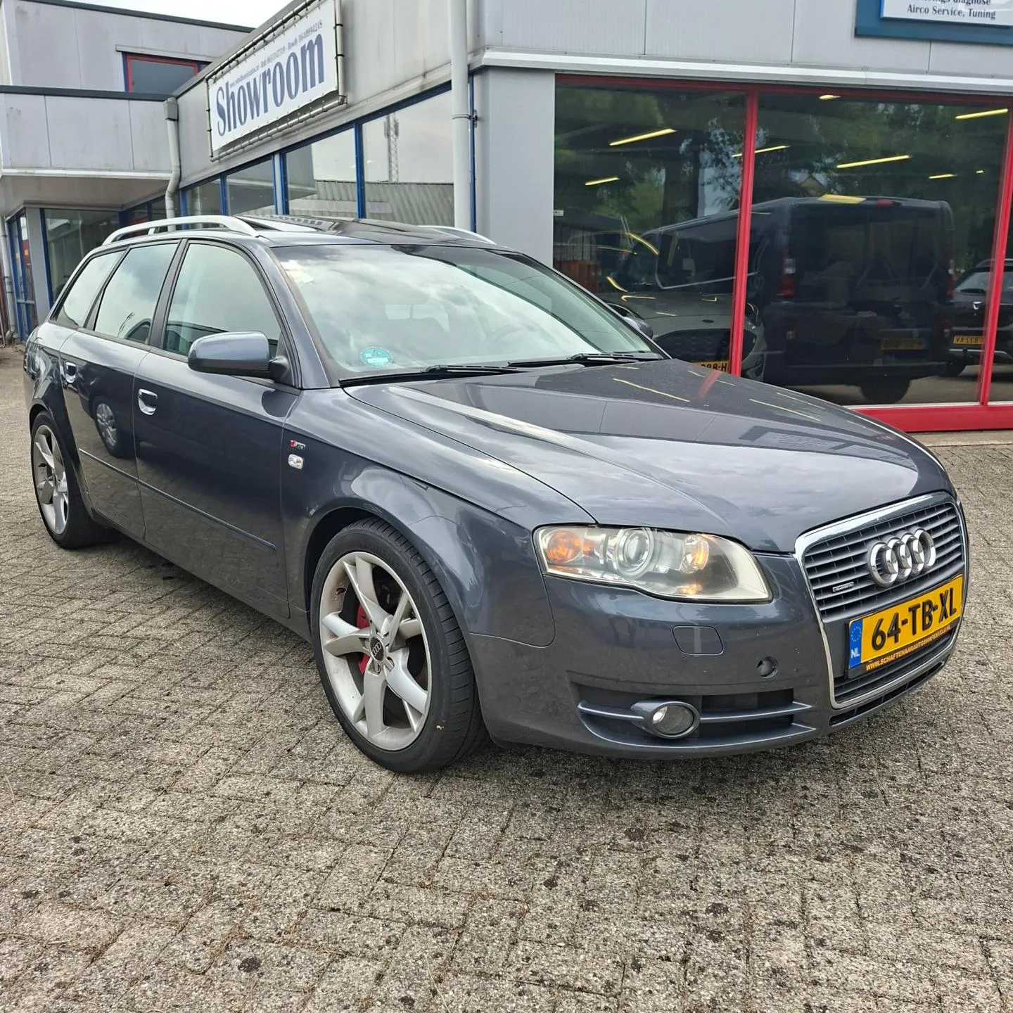 Audi A4 (2006) — foto 1