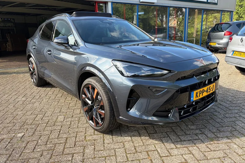 CUPRA Formentor (2026)