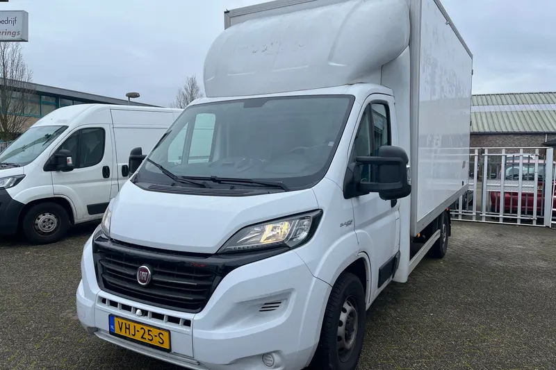 Fiat Ducato (2020)