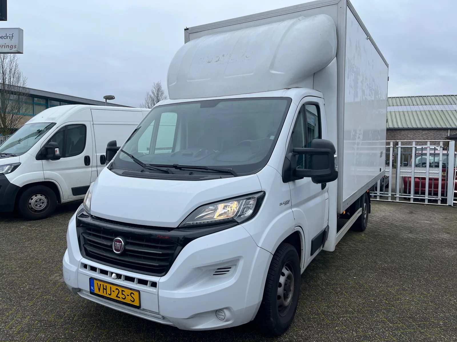 Fiat Ducato (2020) — foto 1