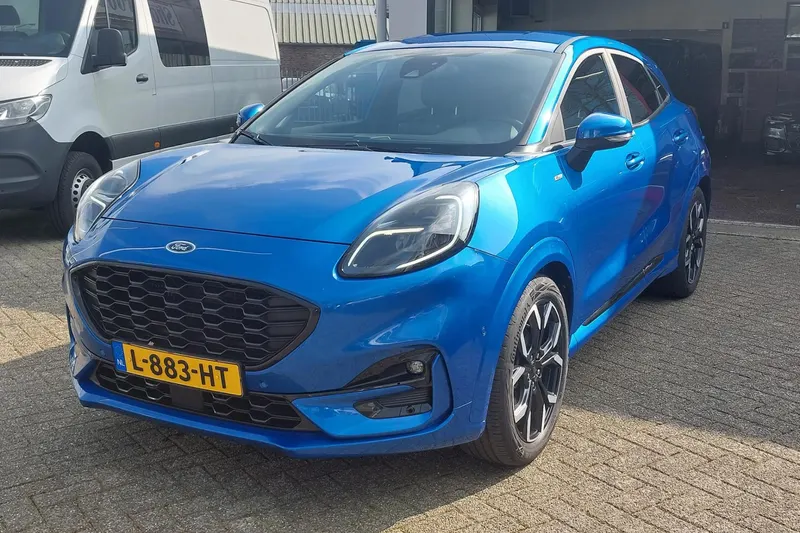 Ford Puma (2021)