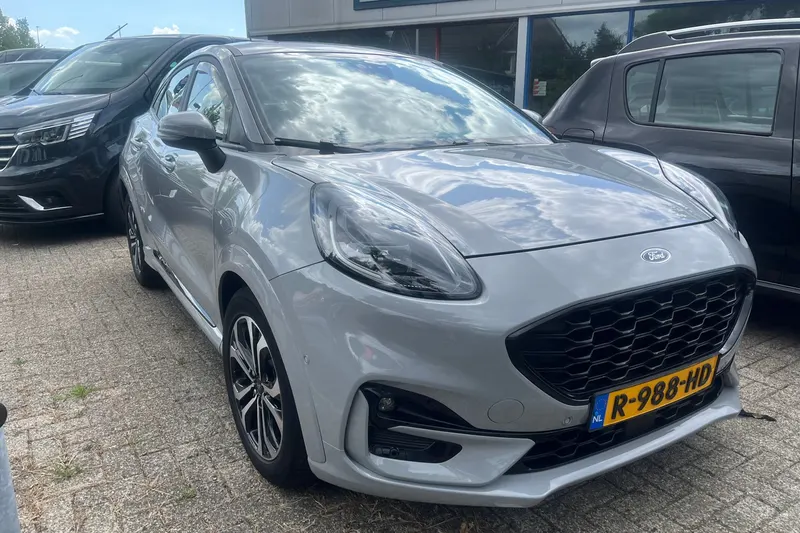 Ford Puma (2022)