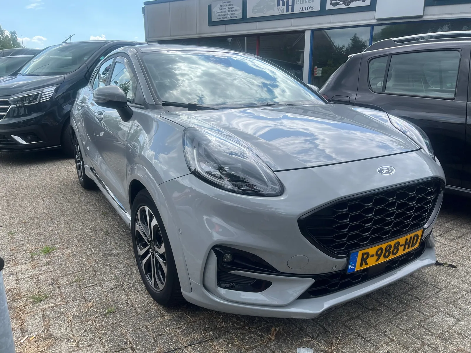 Ford Puma (2022) — foto 1