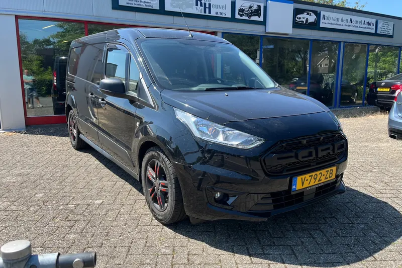 Ford Transit Connect (2019)