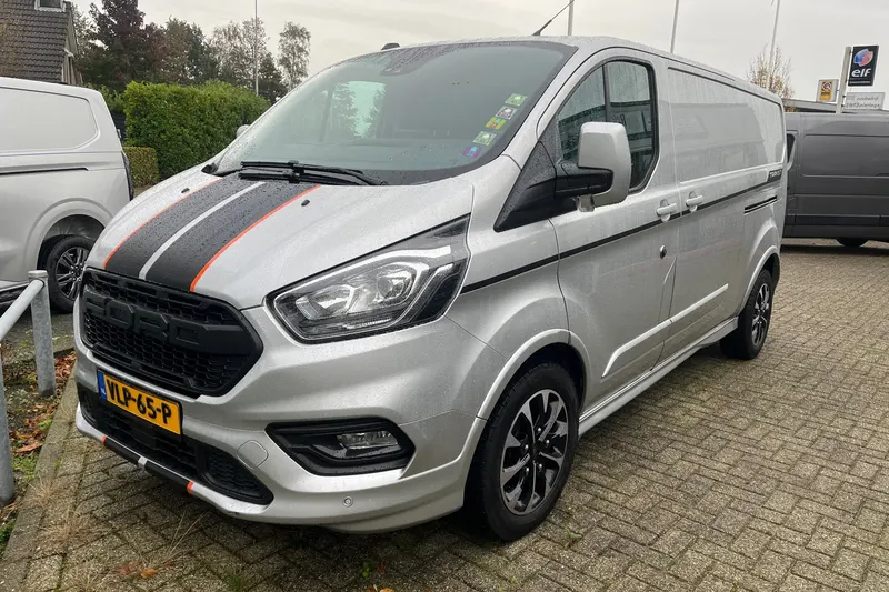 Ford Transit Custom (2021)