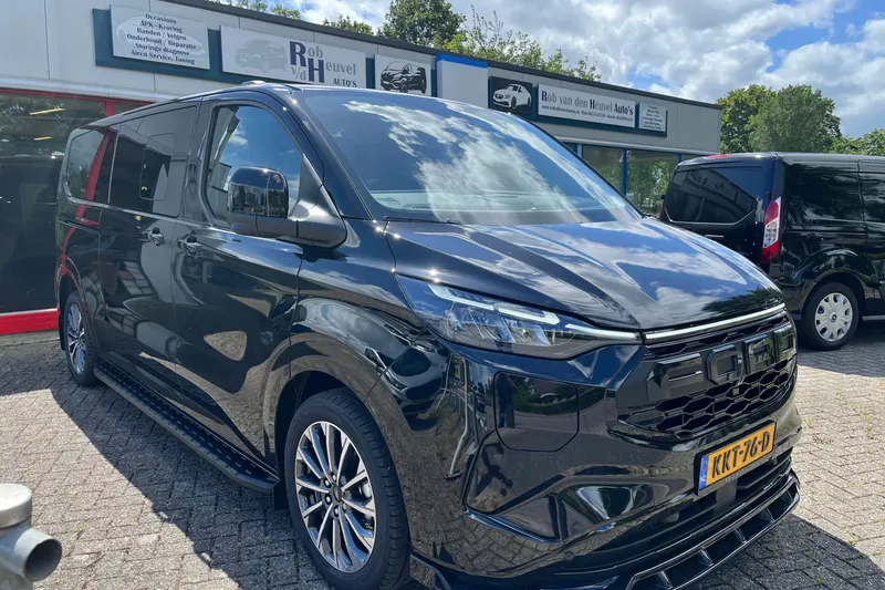 Ford Transit Custom (2026)