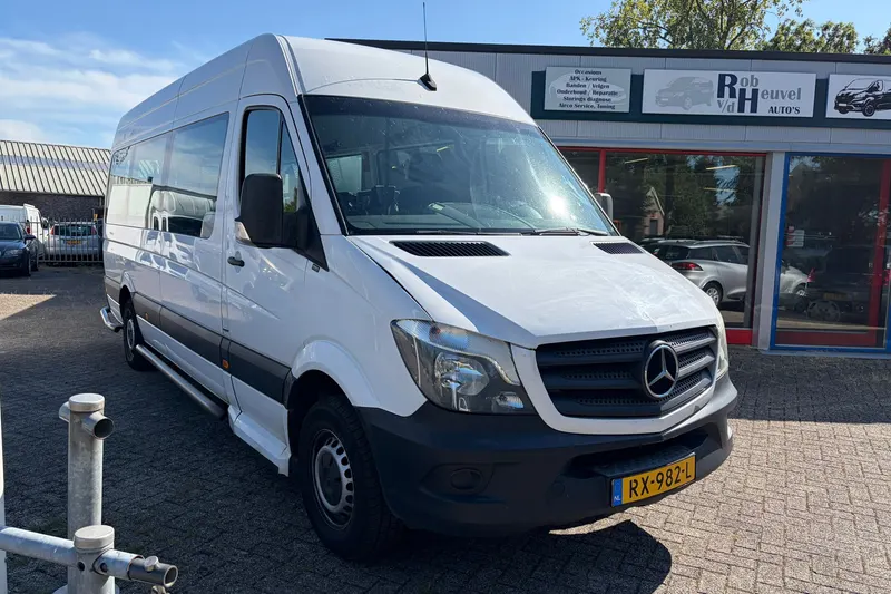 Mercedes-Benz Sprinter (2018)
