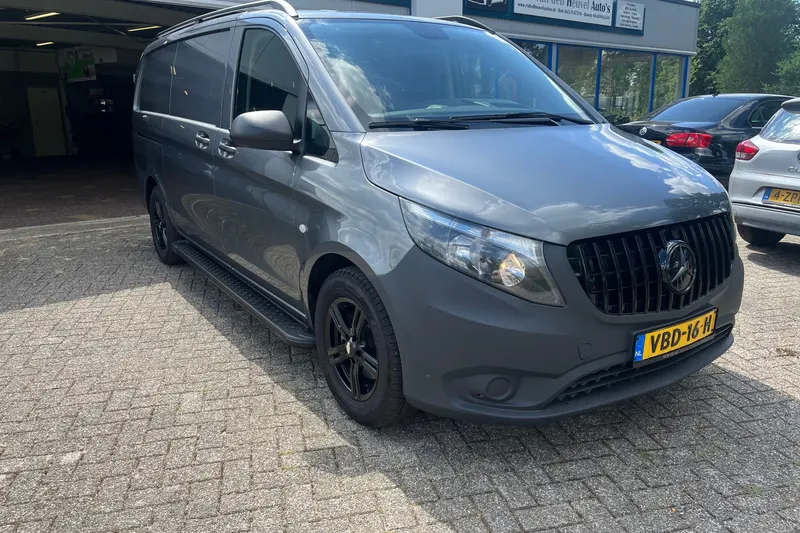 Mercedes-Benz Vito (2019)