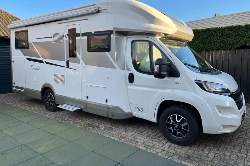 Mobilvetta KROSSER P86 (2021)
