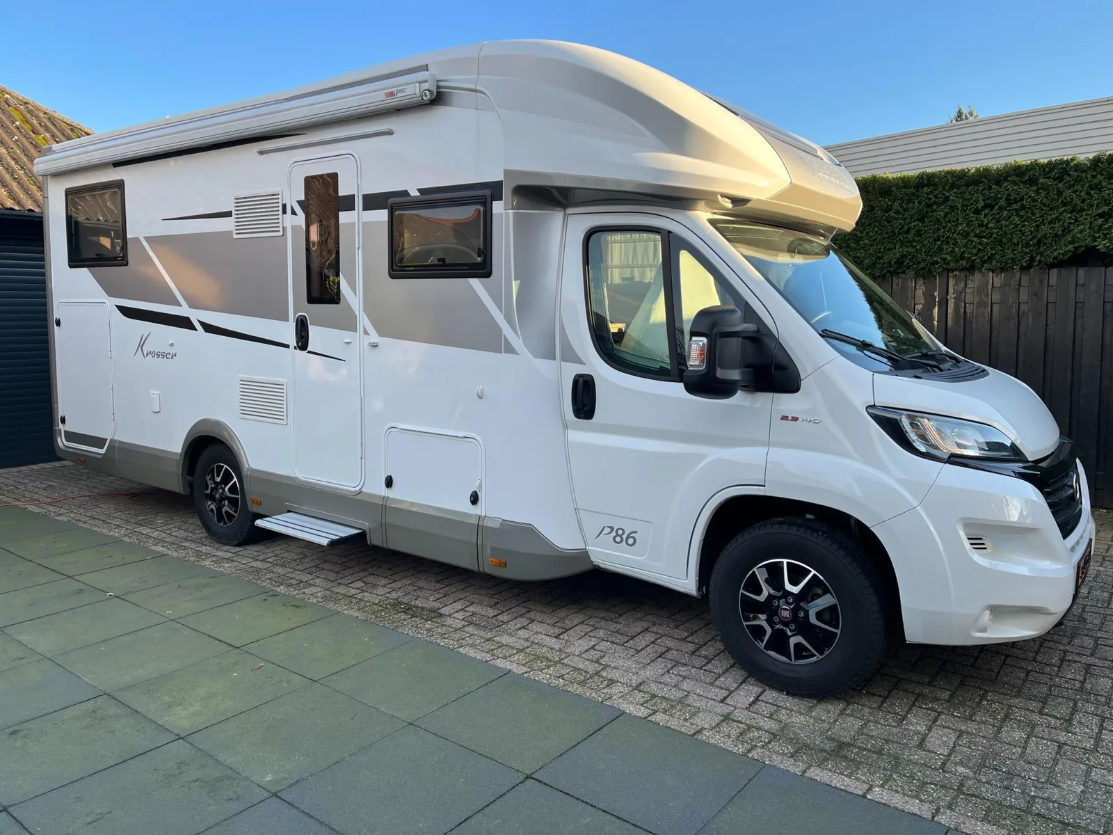 Mobilvetta KROSSER P86 (2021) — foto 1