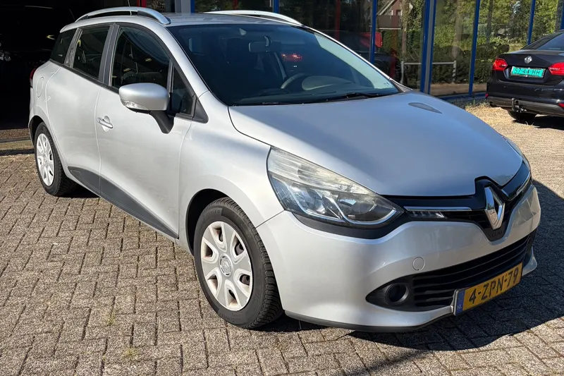Renault Clio (2015)