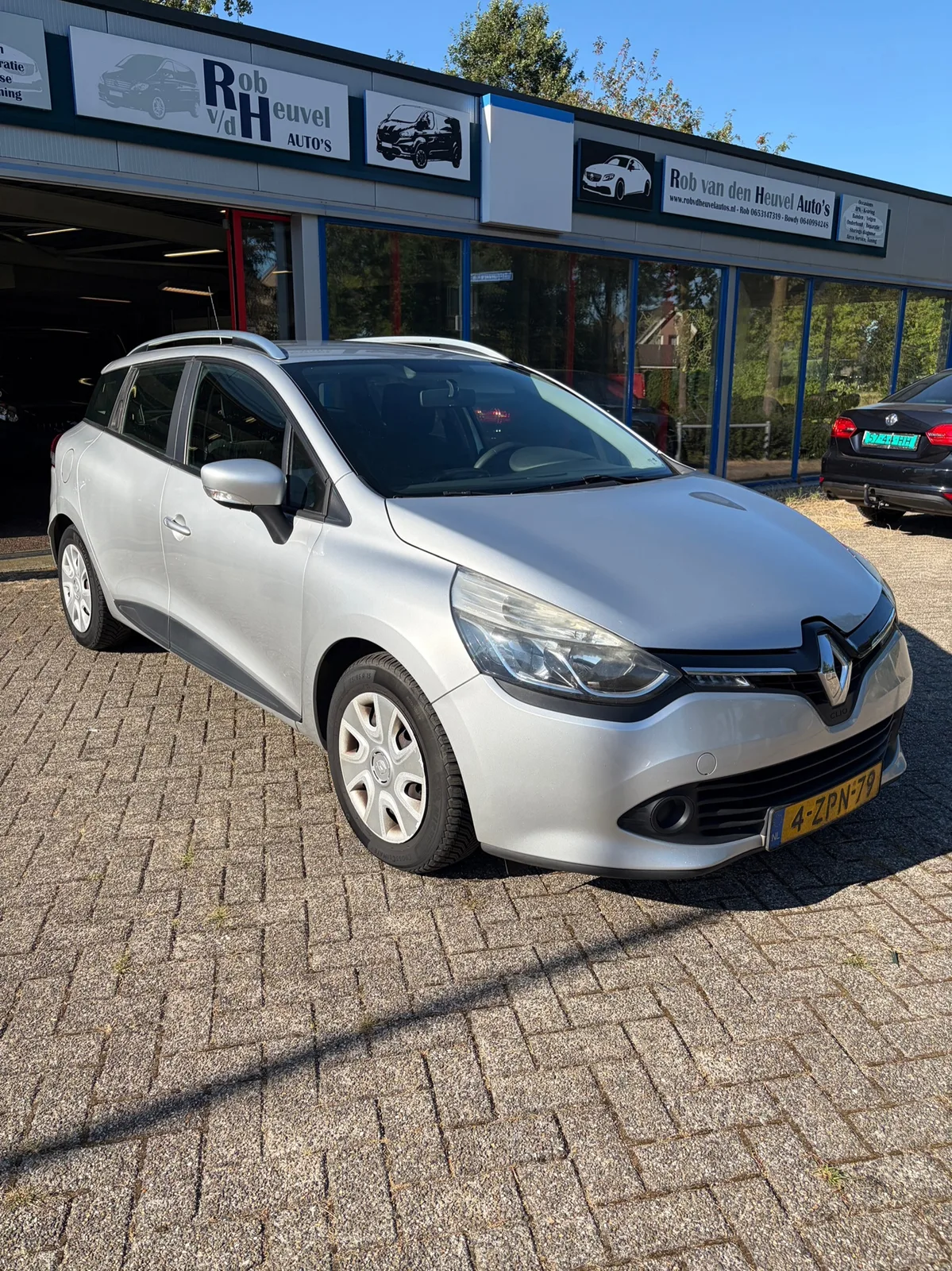 Renault Clio (2015) — foto 1