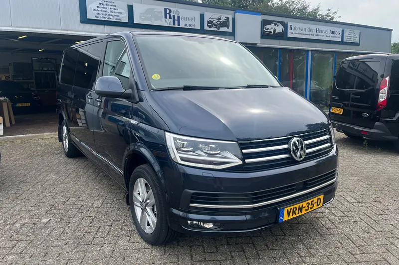 Volkswagen CARAVELLE (2019)