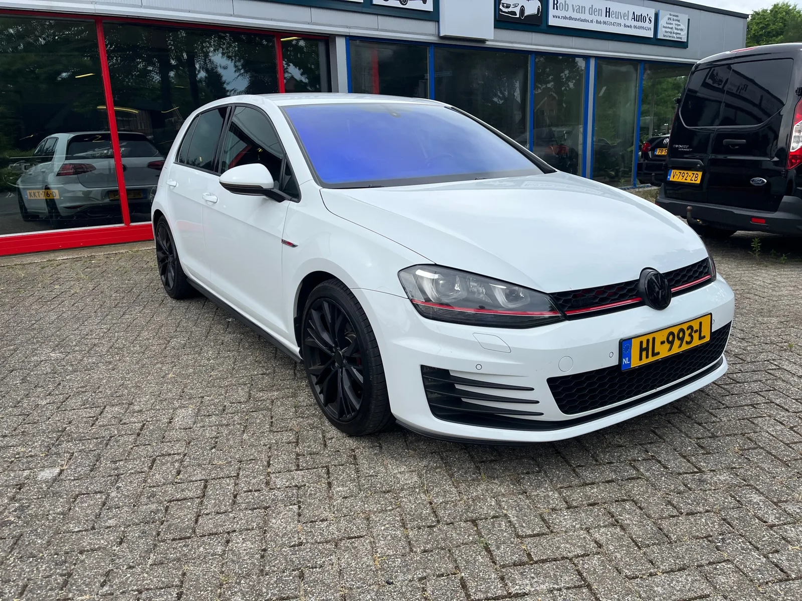 Volkswagen Golf (2014) — foto 1