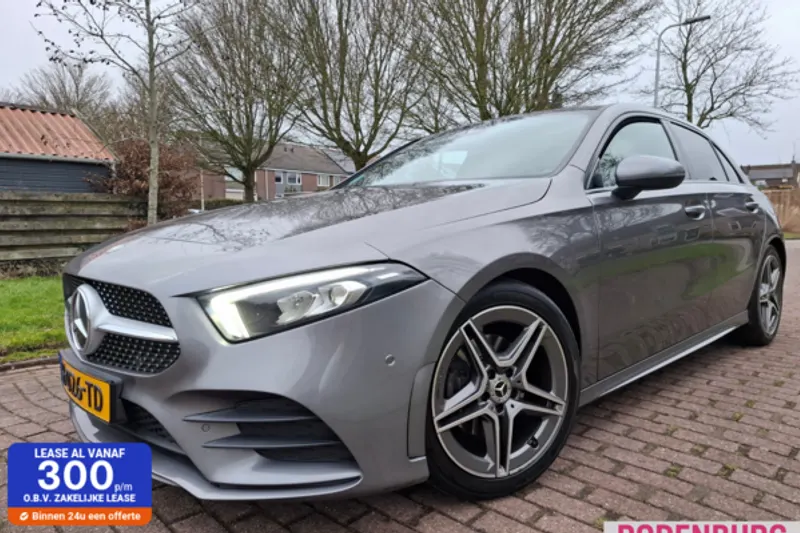 Mercedes-Benz A-Klasse (2020)