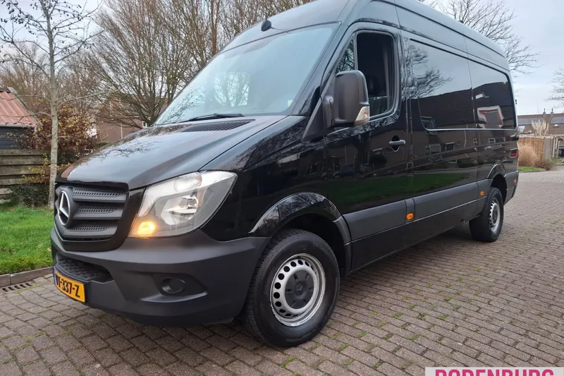 Mercedes-Benz Sprinter (2016)