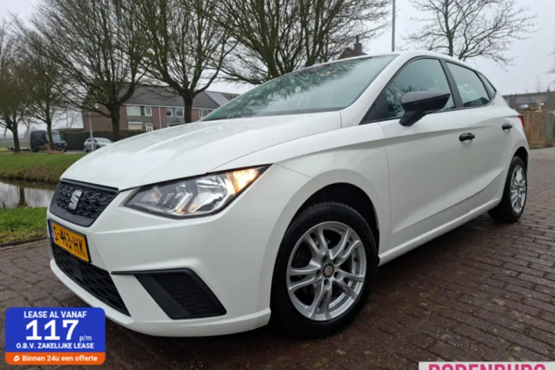 SEAT Ibiza (2023)