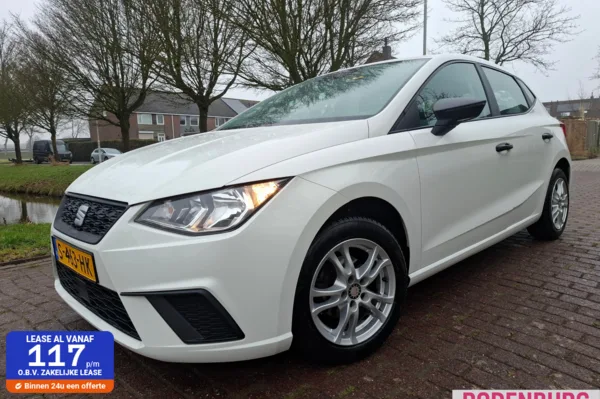 SEAT Ibiza (2023) — foto 1