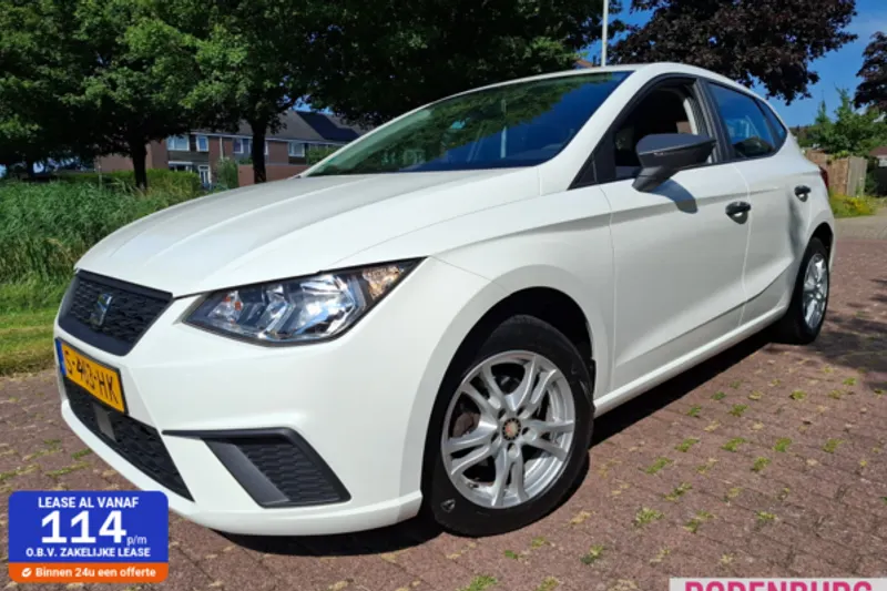 SEAT Ibiza (2023)