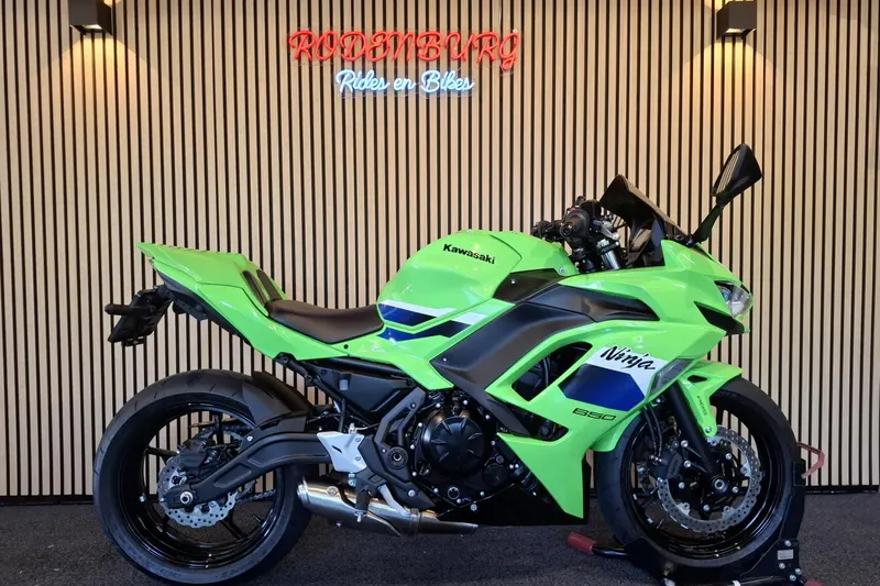 Kawasaki Ninja 650 (2026)