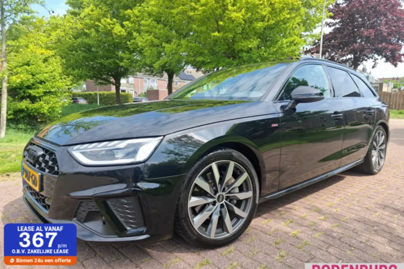 Audi A4 (2022)