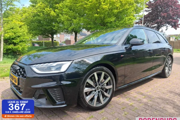 Audi A4 (2022) — foto 1