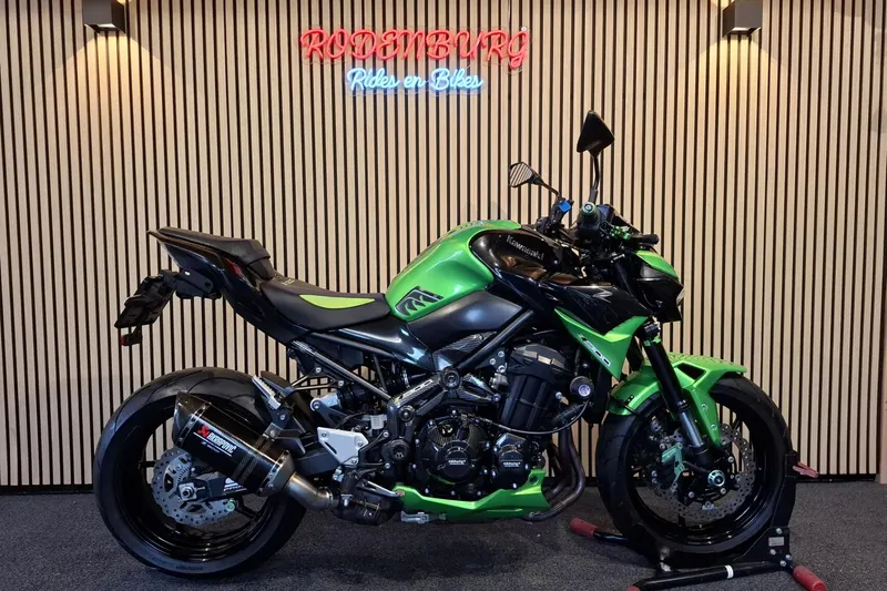 Kawasaki Z900 (2020)
