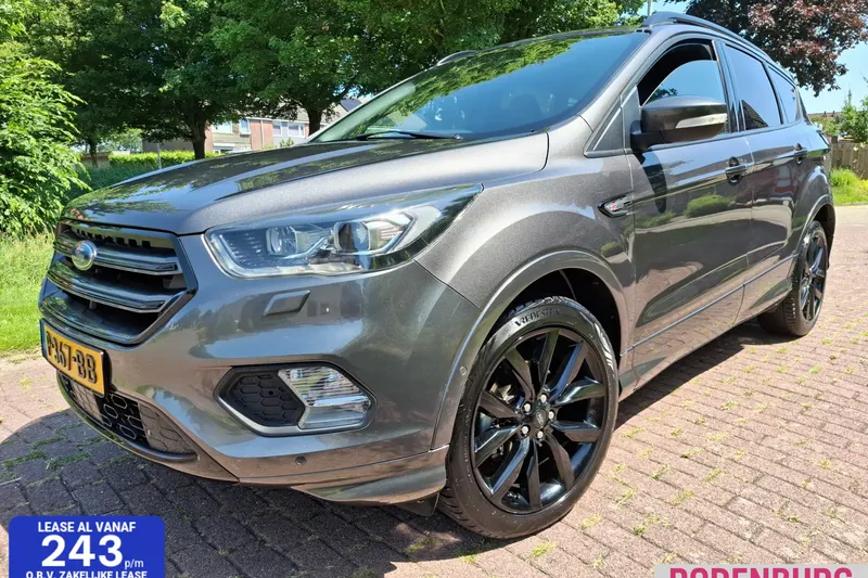 Ford Kuga (2017)