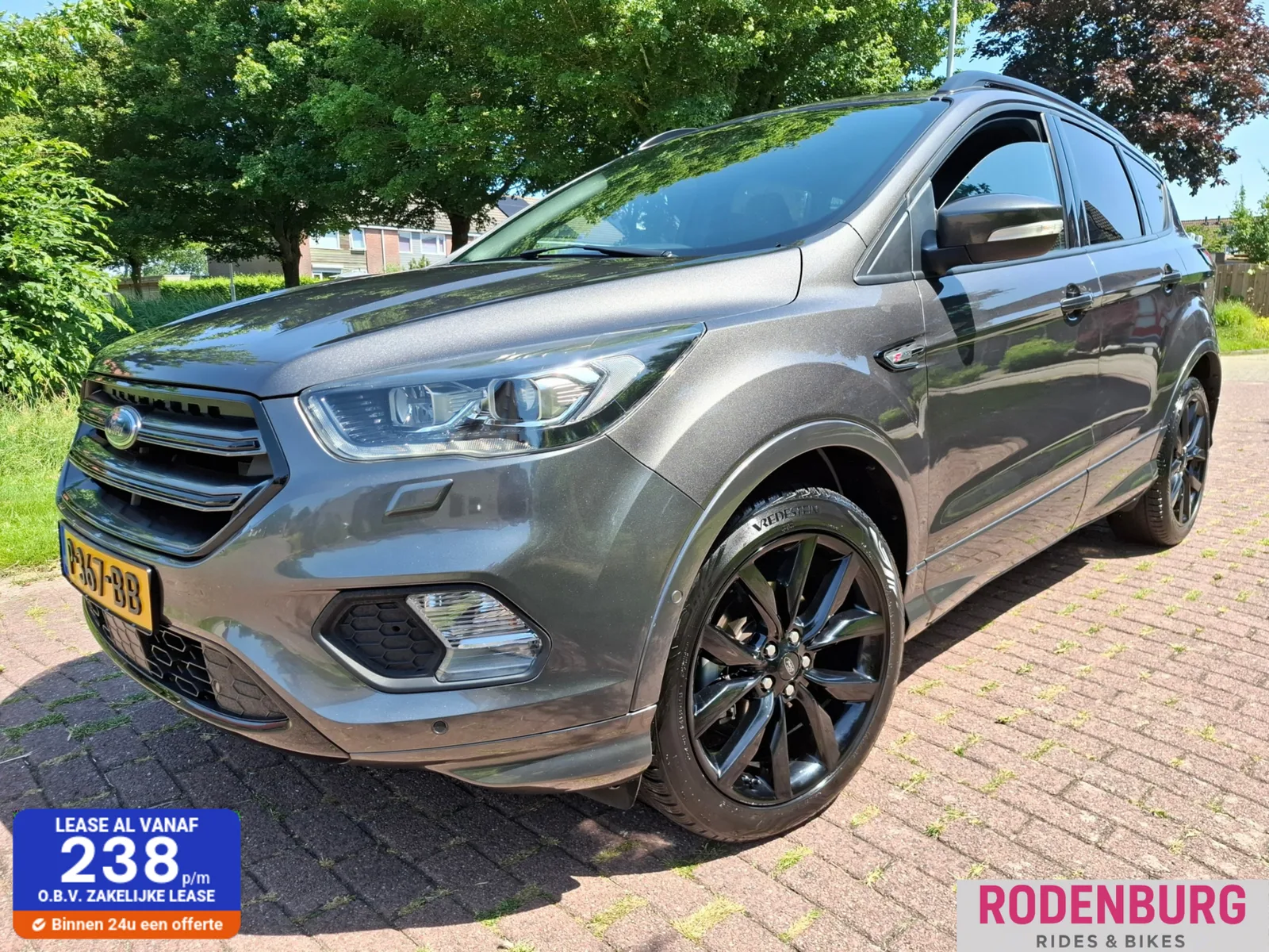 Ford Kuga (2017) — foto 1