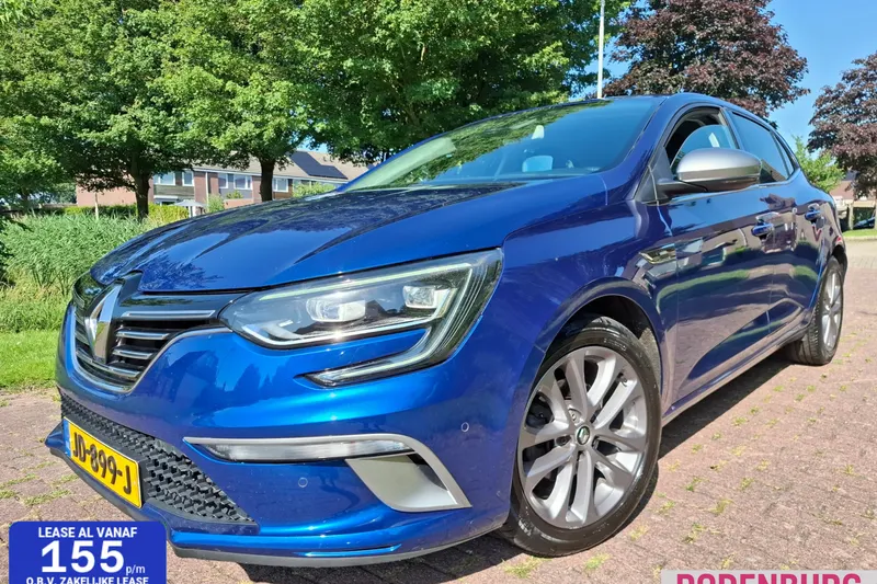 Renault Mégane (2016)
