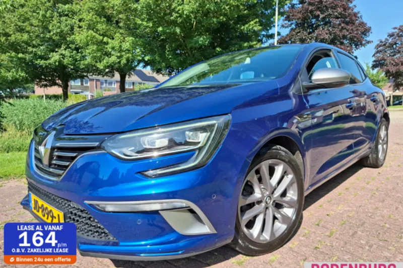 Renault Mégane (2016)