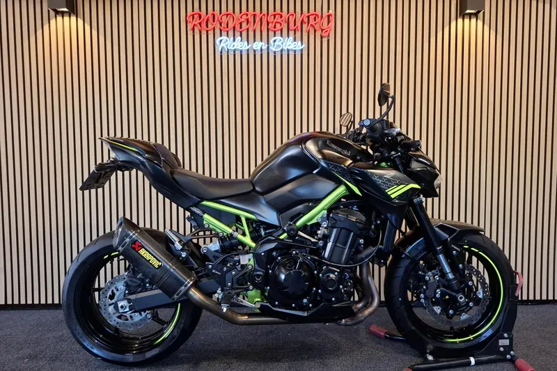 Kawasaki Z900 (2020)