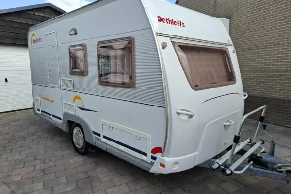 DS Dethleffs (2003) — foto 1