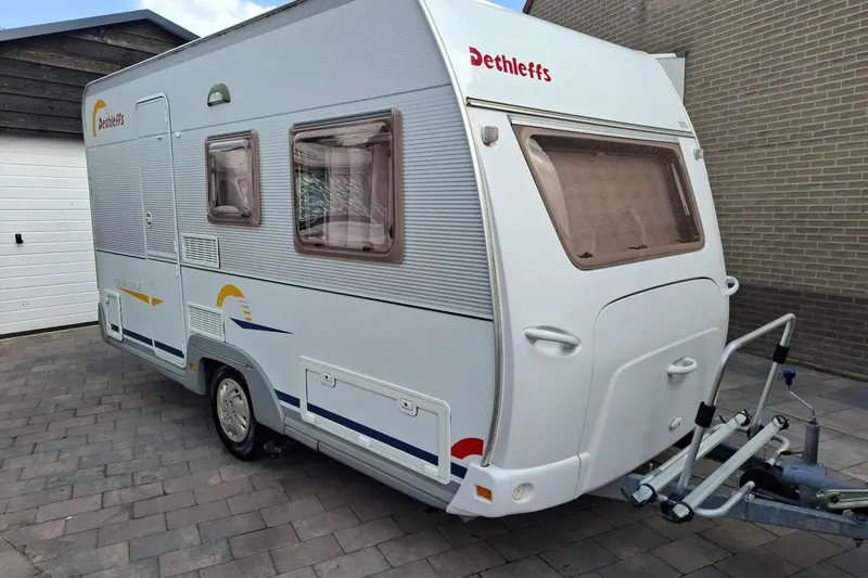 Dethleffs Camper (2003)
