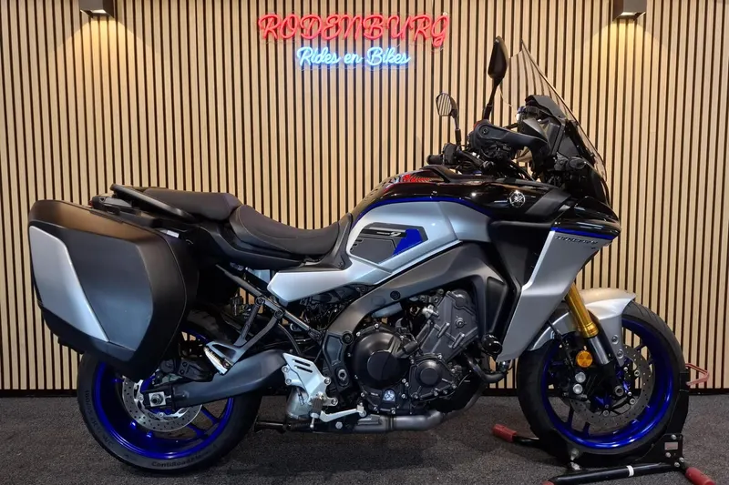 Yamaha Tracer 9 (2023)