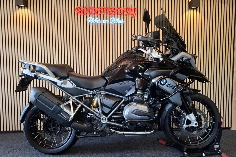BMW R 1200 GS (2015)