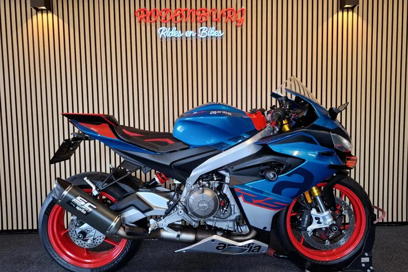 Aprilia Sport RS 660 (2025)