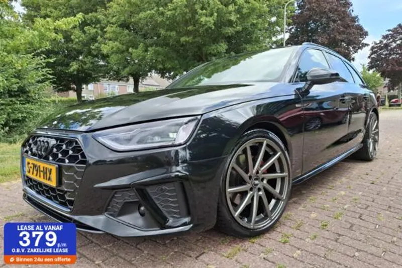Audi A4 (2019)