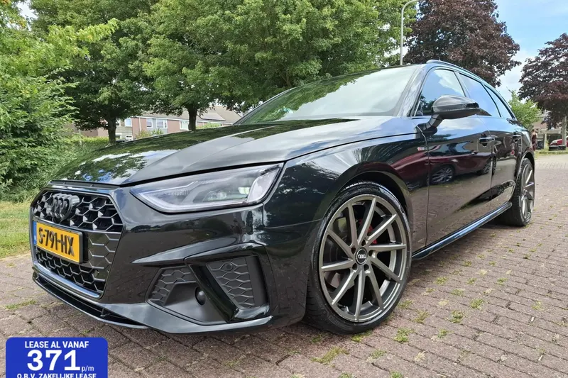 Audi A4 (2019)