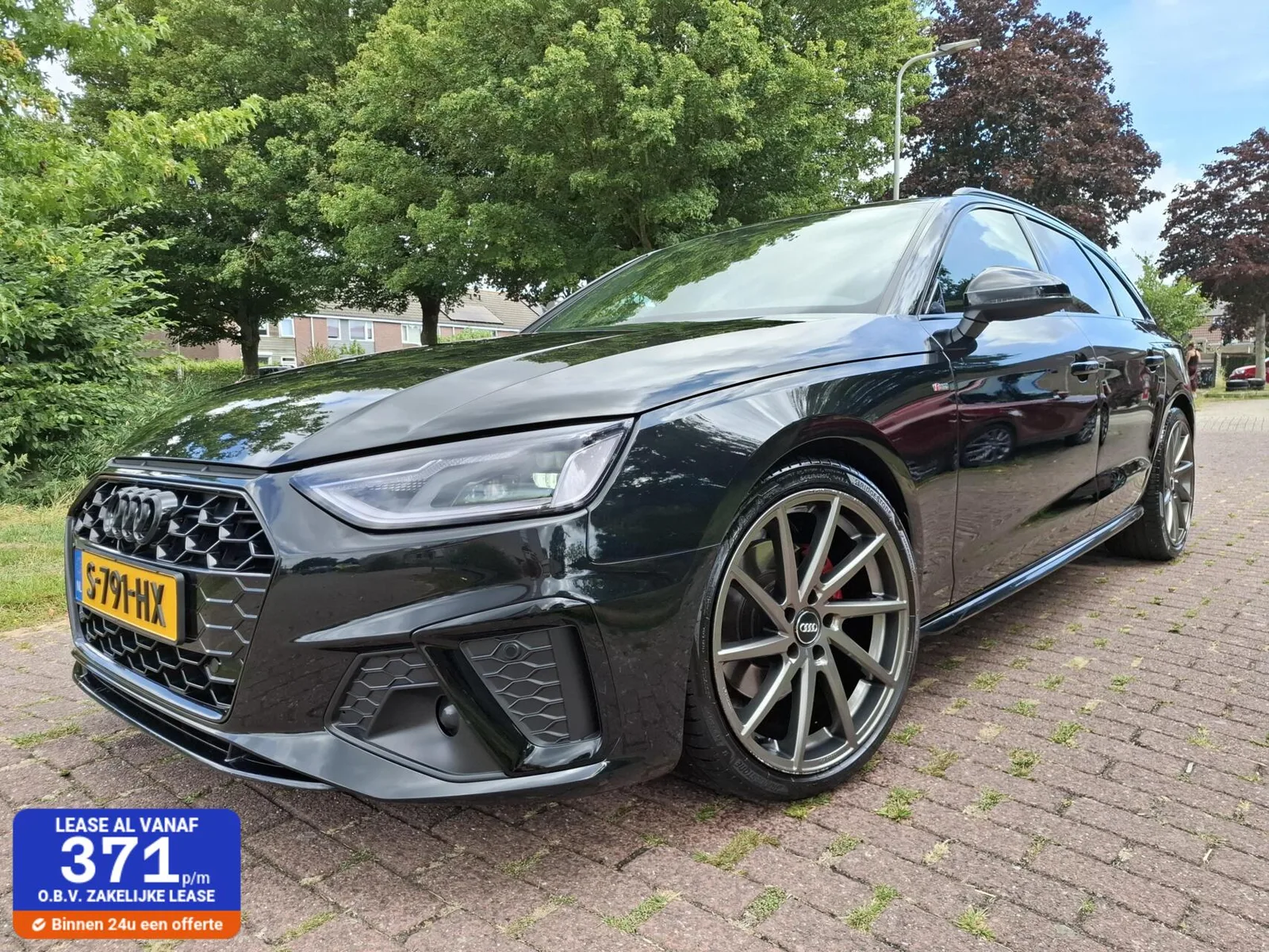 Audi A4 (2019) — foto 1
