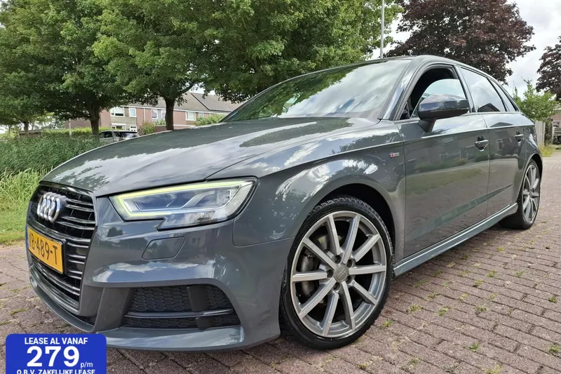 Audi A3 (2018)