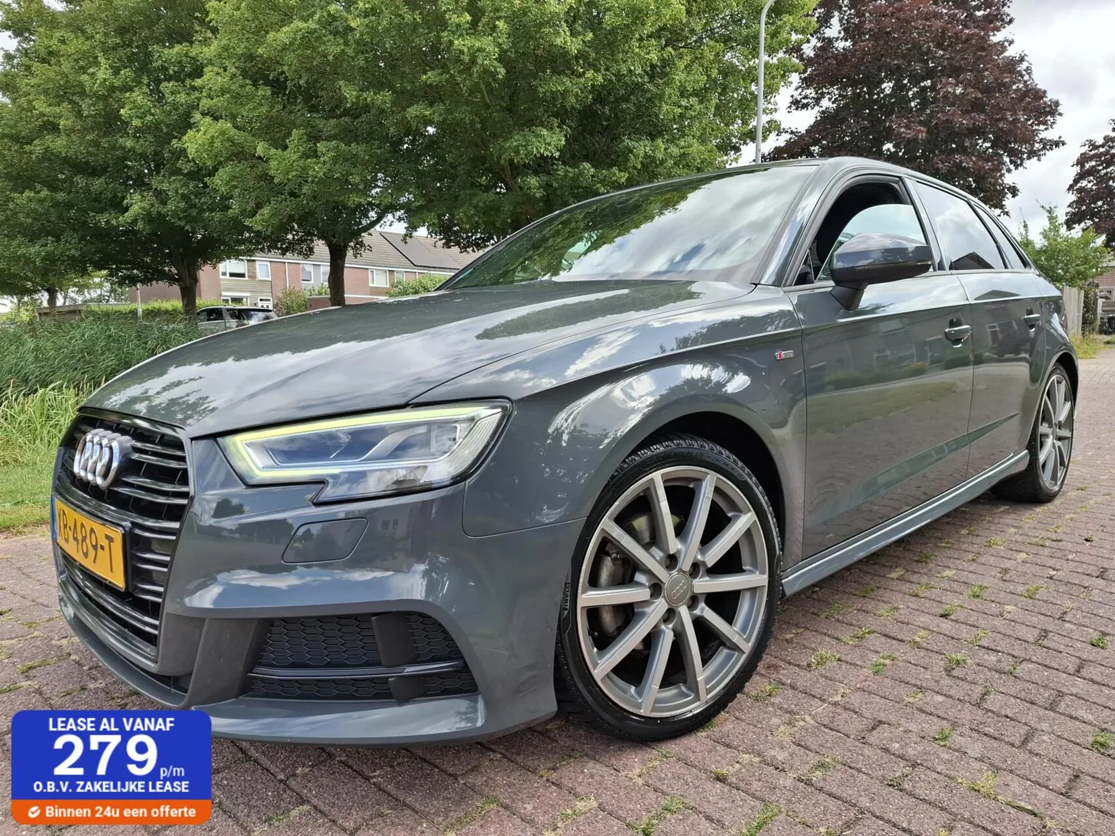 Audi A3 (2018) — foto 1