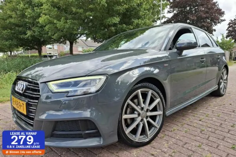 Audi A3 (2018)