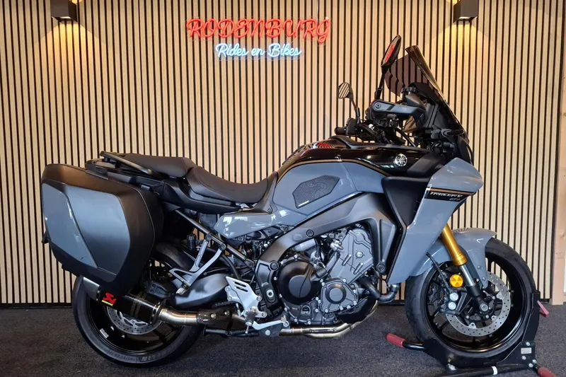 Yamaha Tracer 9 (2023)